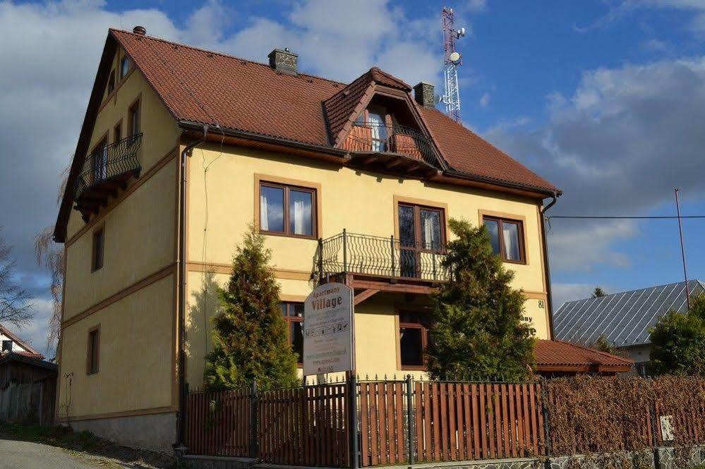 Apartmany Village Velky Slavkov Exterior photo