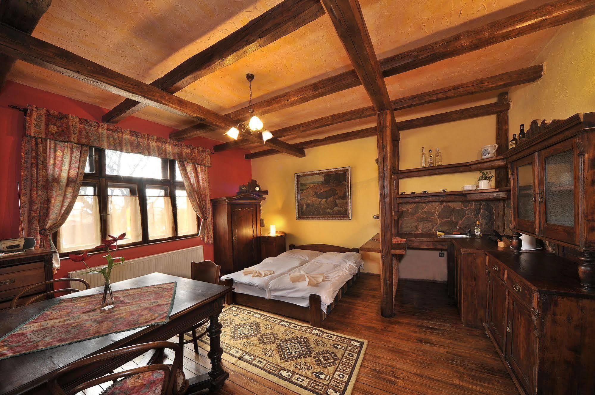 Apartmany Village Velky Slavkov Exterior photo