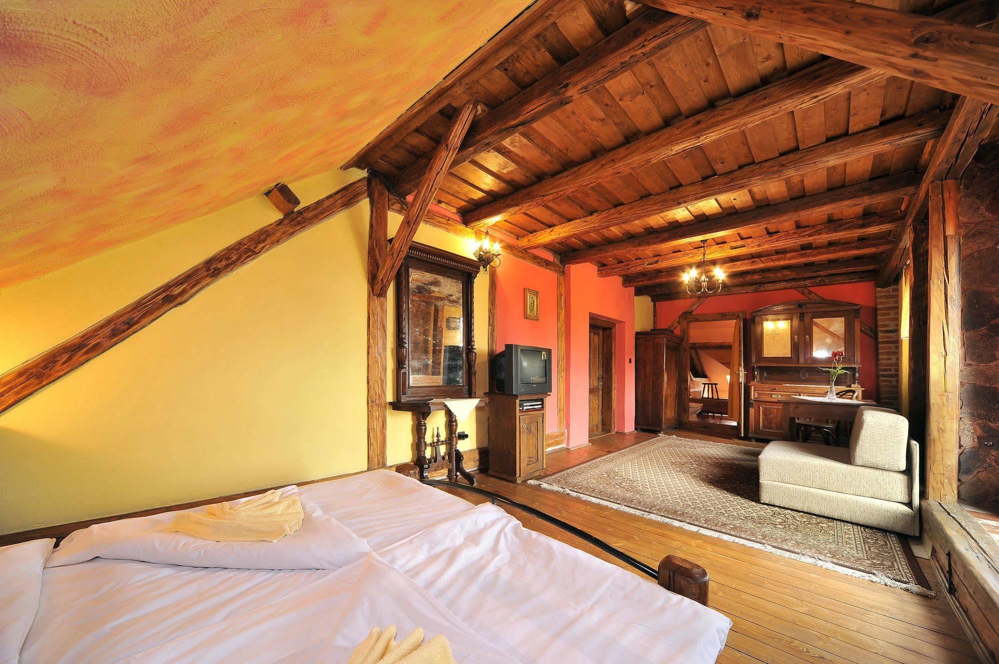 Apartmany Village Velky Slavkov Exterior photo